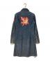 Hysteric Glamour (ヒステリックグラマー) デニムワンピース ブルー サイズ:なし：5000円