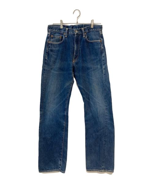 DENIME（ドゥニーム）DENIME (ドゥニーム) セルビッチデニムパンツ インディゴ サイズ:無の古着・服飾アイテム