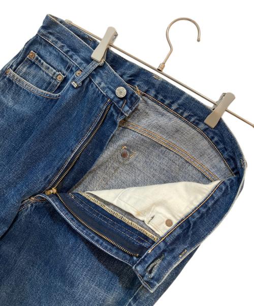 DENIME（ドゥニーム）DENIME (ドゥニーム) セルビッチデニムパンツ インディゴ サイズ:無の古着・服飾アイテム