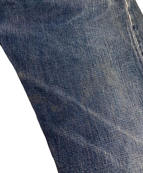 DENIME（ドゥニーム）DENIME (ドゥニーム) セルビッチデニムパンツ インディゴ サイズ:無の古着・服飾アイテム