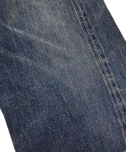 DENIME（ドゥニーム）DENIME (ドゥニーム) セルビッチデニムパンツ インディゴ サイズ:無の古着・服飾アイテム
