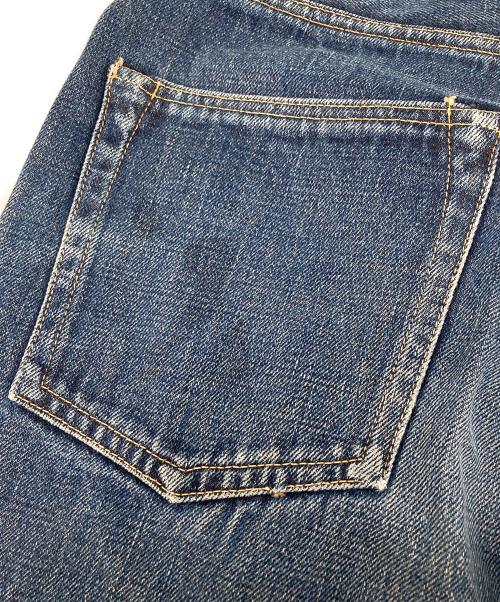 DENIME（ドゥニーム）DENIME (ドゥニーム) セルビッチデニムパンツ インディゴ サイズ:無の古着・服飾アイテム