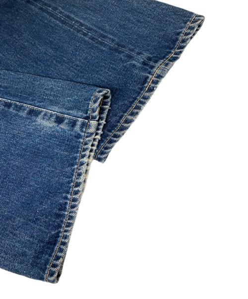 DENIME（ドゥニーム）DENIME (ドゥニーム) セルビッチデニムパンツ インディゴ サイズ:無の古着・服飾アイテム
