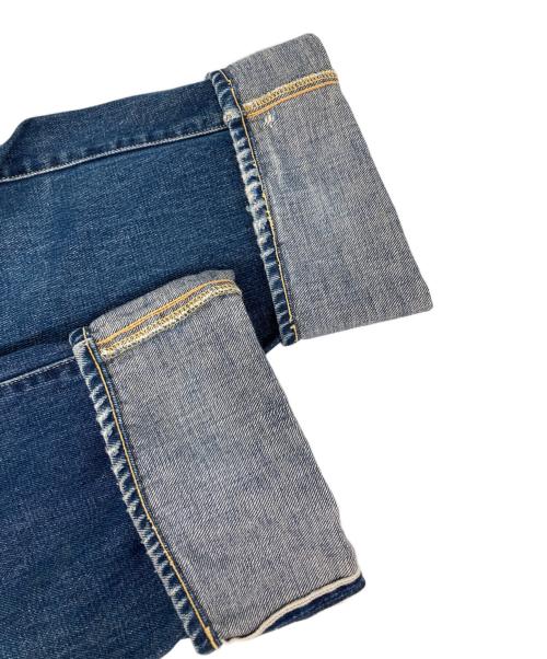 DENIME（ドゥニーム）DENIME (ドゥニーム) セルビッチデニムパンツ インディゴ サイズ:無の古着・服飾アイテム