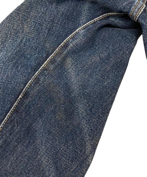 DENIME（ドゥニーム）DENIME (ドゥニーム) セルビッチデニムパンツ インディゴ サイズ:無の古着・服飾アイテム
