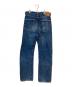 DENIME (ドゥニーム) セルビッチデニムパンツ インディゴ サイズ:無：8000円