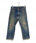 LEVI'Sリーバイス）の古着「90s 復刻 501XX デニムパンツ」｜インディゴ