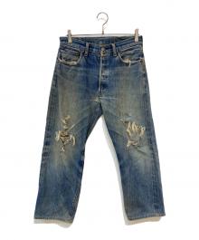 LEVI'S（リーバイス）の古着「90s 復刻 501XX デニムパンツ」｜インディゴ