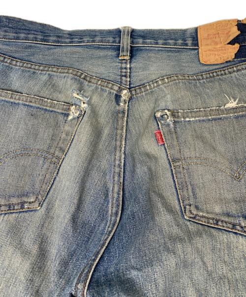 LEVI'S（リーバイス）LEVI'S (リーバイス) 90s 復刻 501XX デニムパンツ インディゴ サイズ:W33×L36の古着・服飾アイテム