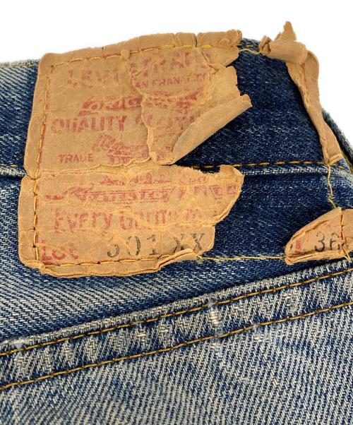 LEVI'S（リーバイス）LEVI'S (リーバイス) 90s 復刻 501XX デニムパンツ インディゴ サイズ:W33×L36の古着・服飾アイテム