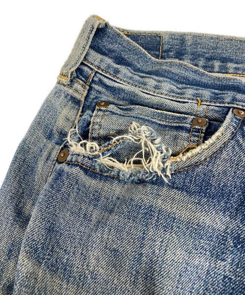 LEVI'S（リーバイス）LEVI'S (リーバイス) 90s 復刻 501XX デニムパンツ インディゴ サイズ:W33×L36の古着・服飾アイテム