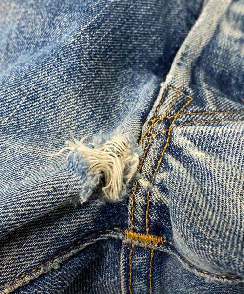 LEVI'S（リーバイス）LEVI'S (リーバイス) 90s 復刻 501XX デニムパンツ インディゴ サイズ:W33×L36の古着・服飾アイテム
