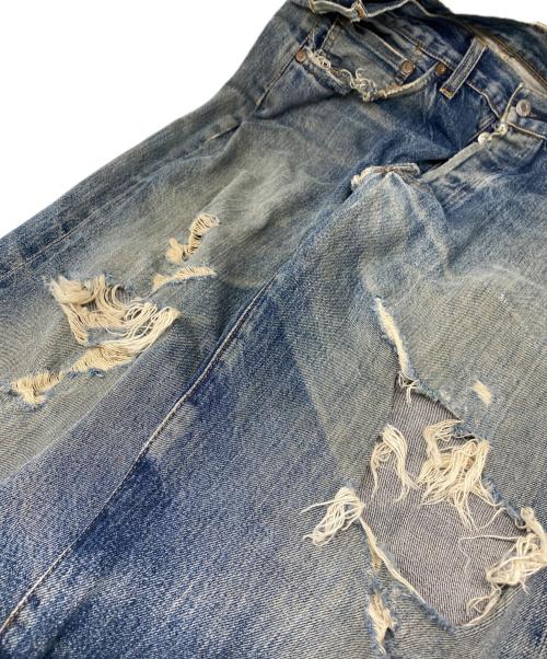 LEVI'S（リーバイス）LEVI'S (リーバイス) 90s 復刻 501XX デニムパンツ インディゴ サイズ:W33×L36の古着・服飾アイテム