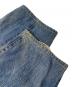 中古・古着 LEVI'S (リーバイス) 90s 復刻 501XX デニムパンツ インディゴ サイズ:W33×L36：10000円