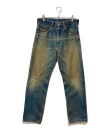 LEVI'S（リーバイス）の古着「90s 復刻 502XX デニムパンツ」｜インディゴ