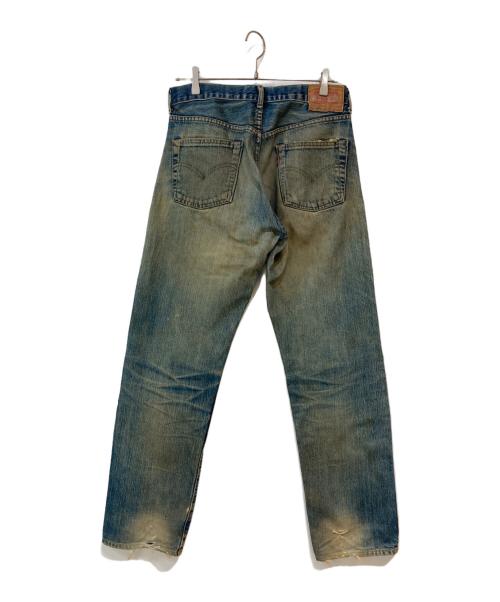 LEVI'S（リーバイス）LEVI'S (リーバイス) 90s 復刻 502XX デニムパンツ インディゴ サイズ:W32の古着・服飾アイテム