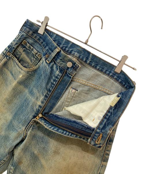 LEVI'S（リーバイス）LEVI'S (リーバイス) 90s 復刻 502XX デニムパンツ インディゴ サイズ:W32の古着・服飾アイテム