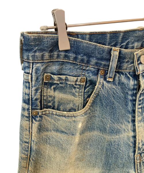 LEVI'S（リーバイス）LEVI'S (リーバイス) 90s 復刻 502XX デニムパンツ インディゴ サイズ:W32の古着・服飾アイテム