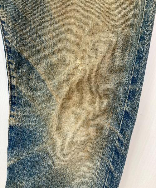 LEVI'S（リーバイス）LEVI'S (リーバイス) 90s 復刻 502XX デニムパンツ インディゴ サイズ:W32の古着・服飾アイテム