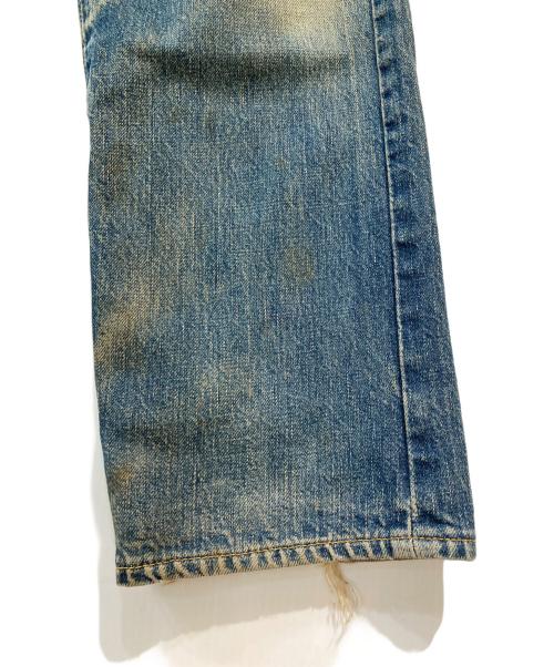 LEVI'S（リーバイス）LEVI'S (リーバイス) 90s 復刻 502XX デニムパンツ インディゴ サイズ:W32の古着・服飾アイテム