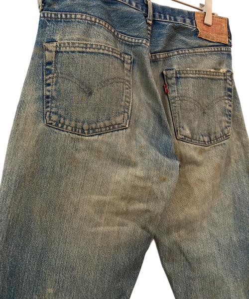 LEVI'S（リーバイス）LEVI'S (リーバイス) 90s 復刻 502XX デニムパンツ インディゴ サイズ:W32の古着・服飾アイテム