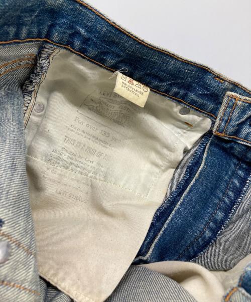 LEVI'S（リーバイス）LEVI'S (リーバイス) 90s 復刻 502XX デニムパンツ インディゴ サイズ:W32の古着・服飾アイテム