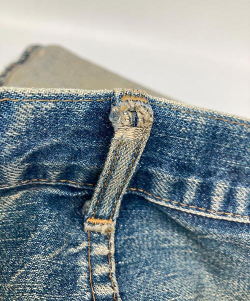 LEVI'S（リーバイス）LEVI'S (リーバイス) 90s 復刻 502XX デニムパンツ インディゴ サイズ:W32の古着・服飾アイテム