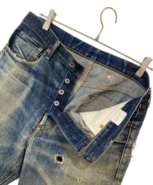 LEVI'S（リーバイス）LEVI'S (リーバイス) 702XX 復刻 デニムパンツ インディゴ サイズ:W32の古着・服飾アイテム