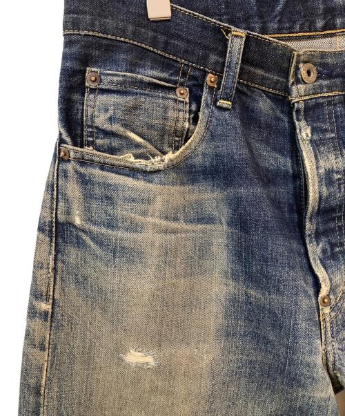 LEVI'S（リーバイス）LEVI'S (リーバイス) 702XX 復刻 デニムパンツ インディゴ サイズ:W32の古着・服飾アイテム