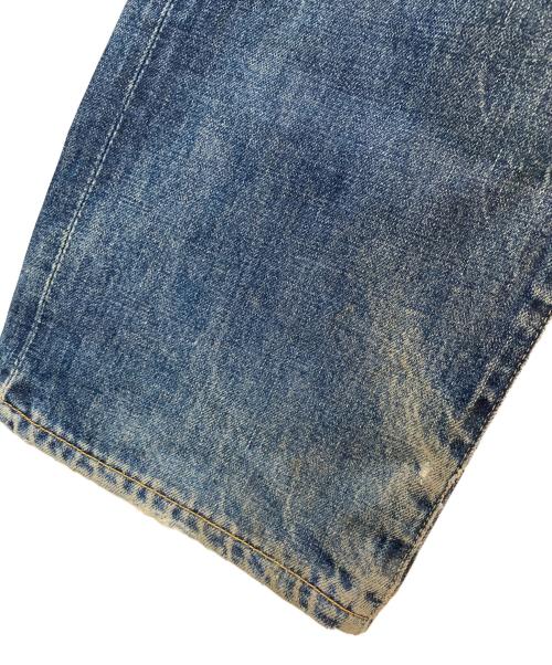 LEVI'S（リーバイス）LEVI'S (リーバイス) 702XX 復刻 デニムパンツ インディゴ サイズ:W32の古着・服飾アイテム