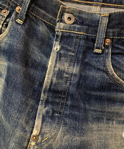 LEVI'S（リーバイス）LEVI'S (リーバイス) 702XX 復刻 デニムパンツ インディゴ サイズ:W32の古着・服飾アイテム