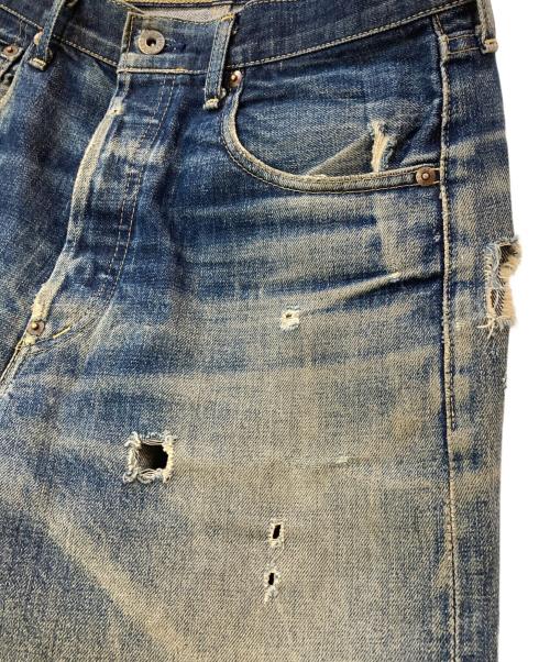 LEVI'S（リーバイス）LEVI'S (リーバイス) 702XX 復刻 デニムパンツ インディゴ サイズ:W32の古着・服飾アイテム