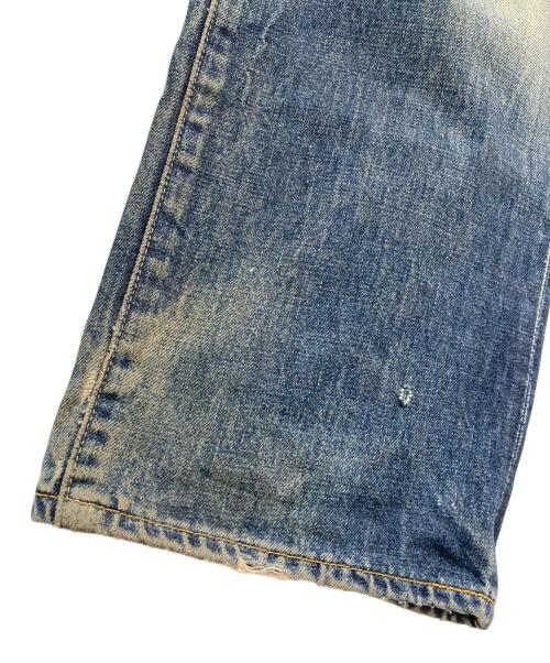 LEVI'S（リーバイス）LEVI'S (リーバイス) 702XX 復刻 デニムパンツ インディゴ サイズ:W32の古着・服飾アイテム