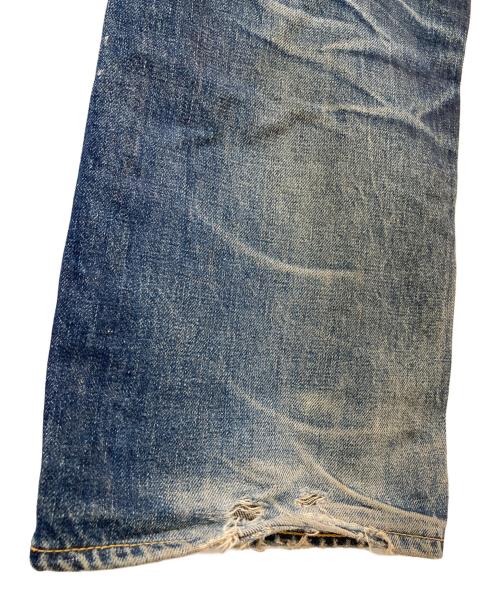 LEVI'S（リーバイス）LEVI'S (リーバイス) 702XX 復刻 デニムパンツ インディゴ サイズ:W32の古着・服飾アイテム