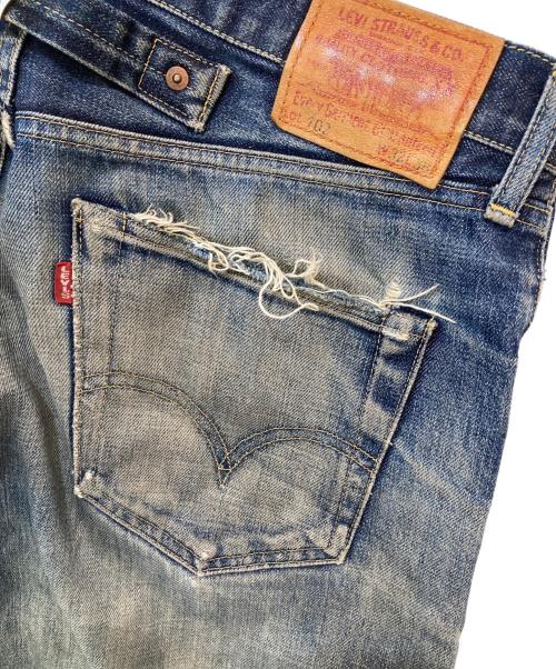 LEVI'S（リーバイス）LEVI'S (リーバイス) 702XX 復刻 デニムパンツ インディゴ サイズ:W32の古着・服飾アイテム