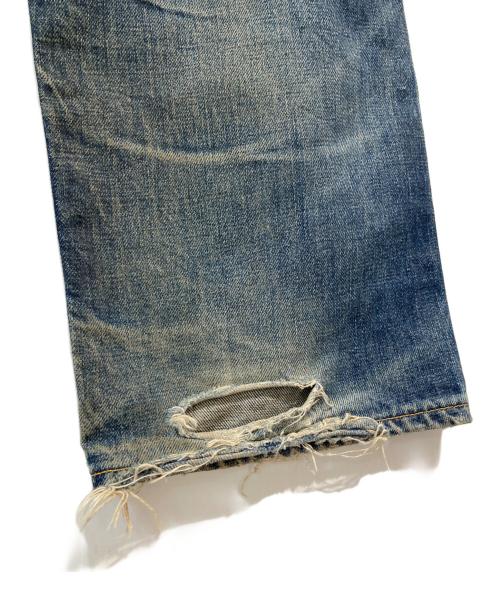 LEVI'S（リーバイス）LEVI'S (リーバイス) 702XX 復刻 デニムパンツ インディゴ サイズ:W32の古着・服飾アイテム