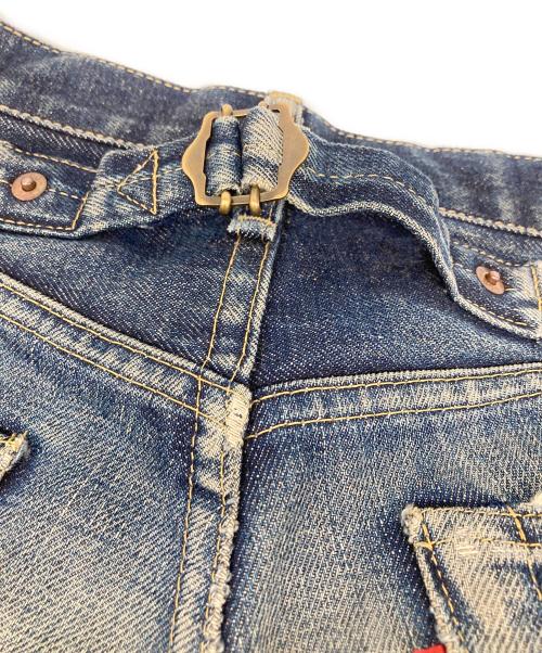 LEVI'S（リーバイス）LEVI'S (リーバイス) 702XX 復刻 デニムパンツ インディゴ サイズ:W32の古着・服飾アイテム