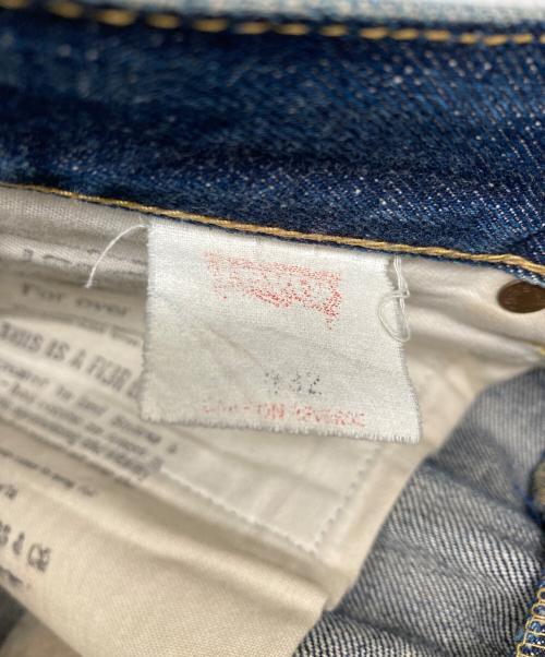 LEVI'S（リーバイス）LEVI'S (リーバイス) 702XX 復刻 デニムパンツ インディゴ サイズ:W32の古着・服飾アイテム