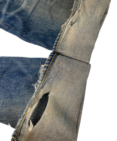 LEVI'S（リーバイス）LEVI'S (リーバイス) 702XX 復刻 デニムパンツ インディゴ サイズ:W32の古着・服飾アイテム