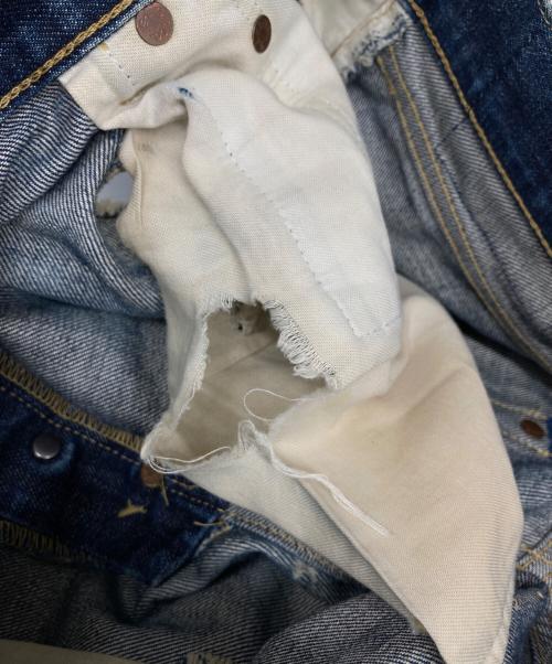 LEVI'S（リーバイス）LEVI'S (リーバイス) 702XX 復刻 デニムパンツ インディゴ サイズ:W32の古着・服飾アイテム