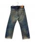 LEVI'S (リーバイス) 702XX 復刻 デニムパンツ インディゴ サイズ:W32：8000円