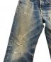 中古・古着 LEVI'S (リーバイス) 702XX 復刻 デニムパンツ インディゴ サイズ:W32：8000円