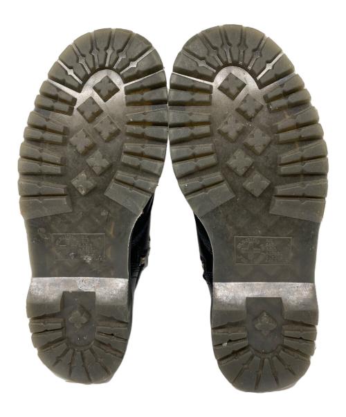 Dr.Martens（ドクターマーチン）Dr.Martens (ドクターマーチン) ANALINE 1460 HARNESS 8 ホール ブーツ ブラック サイズ:UK7の古着・服飾アイテム
