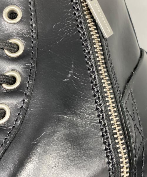 Dr.Martens（ドクターマーチン）Dr.Martens (ドクターマーチン) ANALINE 1460 HARNESS 8 ホール ブーツ ブラック サイズ:UK7の古着・服飾アイテム