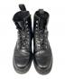 中古・古着 Dr.Martens (ドクターマーチン) ANALINE 1460 HARNESS 8 ホール ブーツ ブラック サイズ:UK7：14000円