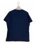 POLO RALPH LAUREN (ポロ・ラルフローレン) ロゴプリントTシャツ ネイビー サイズ:XL：4000円