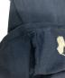 中古・古着 POLO RALPH LAUREN (ポロ・ラルフローレン) ロゴプリントTシャツ ネイビー サイズ:XL：4000円