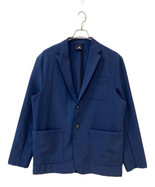 NEW BALANCE（ニューバランス）NEW BALANCE (ニューバランス) THE CITY イージーシティージャケット ネイビー サイズ:XLの古着・服飾アイテム