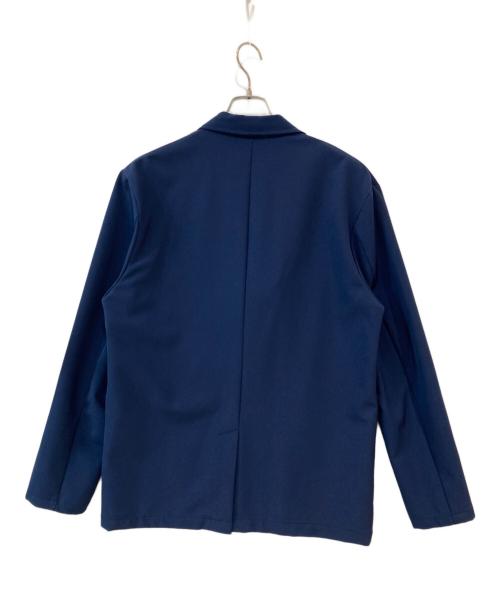 NEW BALANCE（ニューバランス）NEW BALANCE (ニューバランス) THE CITY イージーシティージャケット ネイビー サイズ:XLの古着・服飾アイテム