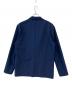 NEW BALANCE (ニューバランス) THE CITY イージーシティージャケット ネイビー サイズ:XL：5000円